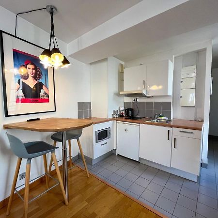 Charmant Studio Dans Un Immeuble Paris 5 Daire Dış mekan fotoğraf