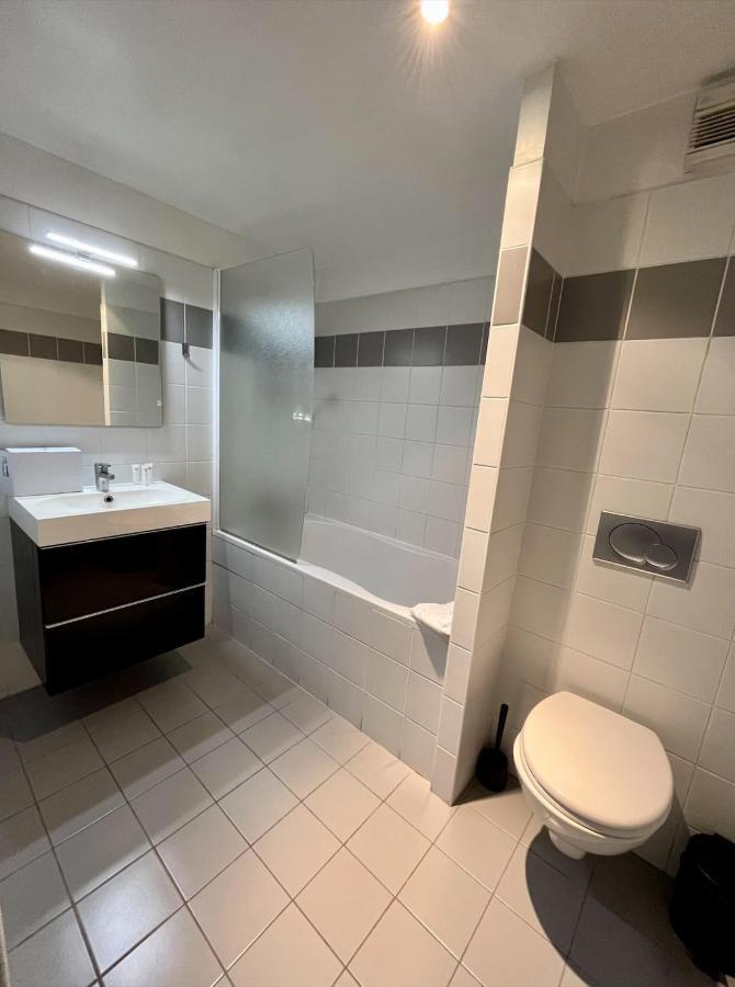 Charmant Studio Dans Un Immeuble Paris 5 Daire Dış mekan fotoğraf